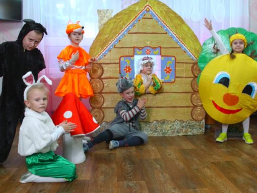 Наши представления