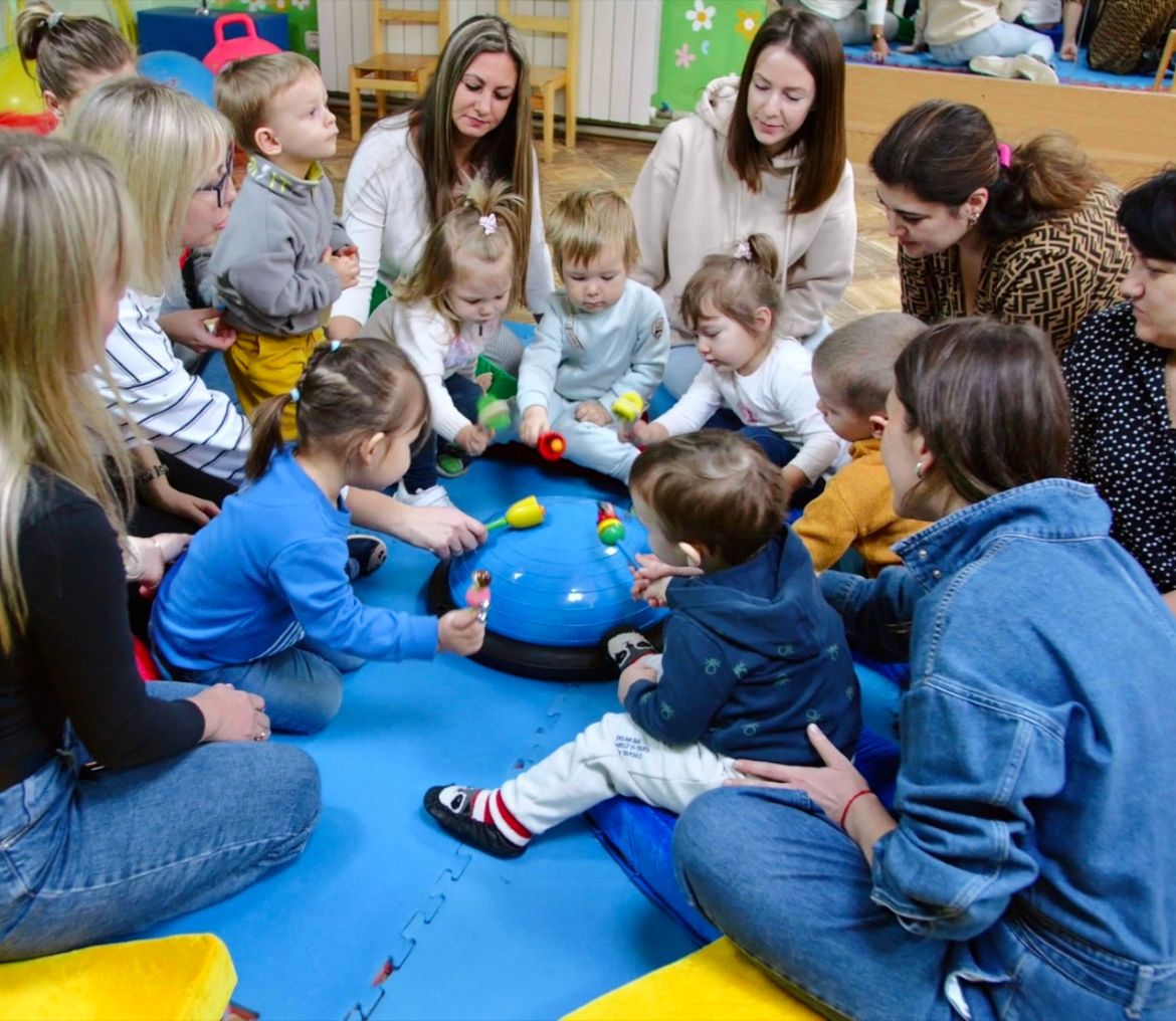 Наши занятия