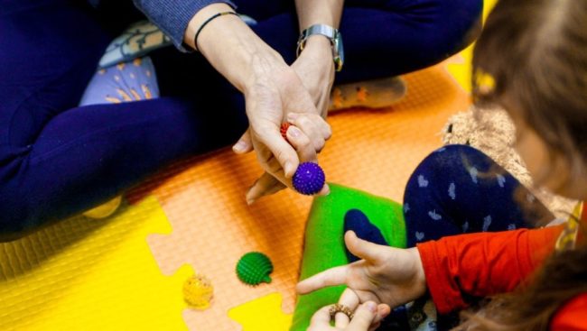 Образовательный центр "Умка" предлагает помощь нейропсихолога.